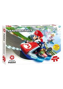 Identity Games Mario Kart Funracer Jigsaw Puzzle 1000 Pieces Boden