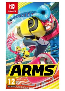 ARMS - Nintendo Switch - Fighting - PEGI 7