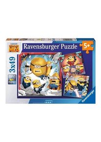 Ravensburger Puzzle Despicable Me 4 Boden