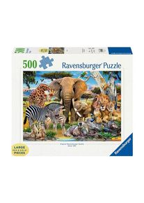 Ravensburger Jigsaw Puzzle Baby Love 500 pcs. Boden