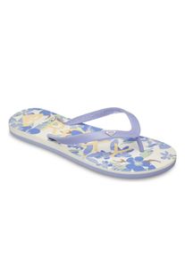 Roxy Tongs 'Tahiti' Femme bleu taille 36