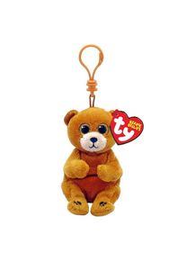 Ty Beanie Babies Bellies Clip Duncan Bear 10cm