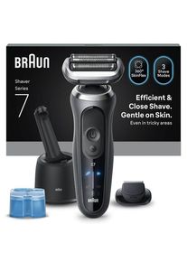 Braun Rasierapparate Series 7-72-G7200cc