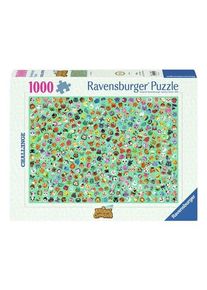 Ravensburger Jigsaw Puzzle Animal Crossing 1000 pcs. Boden