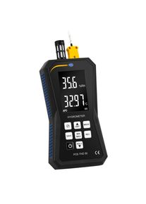 Medición de aire / Logger de datos PCE-THD 50