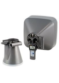 Medición de aire / Medidor de caudal PCE-VA 20-SET