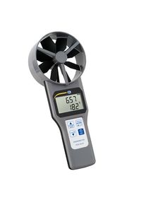 Medición de aire / Medidor de caudal PCE-VA 20