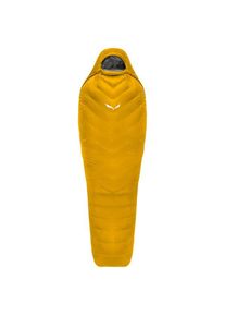Salewa Puez RDS Down -12 Down sleeping bag (bis 185 cm - Regular, gold)