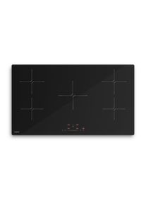 Klarstein PowerGlide indukčn&aacute; varn&aacute; doska | Modern&aacute; a v&yacute;konn&aacute; | 5 varn&yacute;ch z&oacute;n | 9800 W | 90 cm
