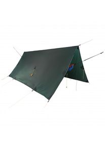 Ticket to the Moon Fullmoon Tarp All season Waterproof Hammock Tarp Tarp (One Size, grey)