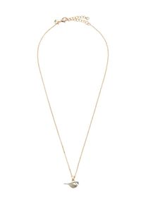 A&C Oslo &ndash; Nordic Design Jewellery Cha&icirc;ne 'Blue Tit' Femme or taille One Size