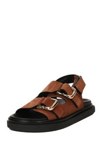 Alohas Sandales 'Harper' Femme marron taille 37