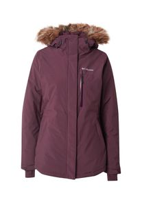 Columbia Veste de sport 'Ava Alpine II' rouge taille S