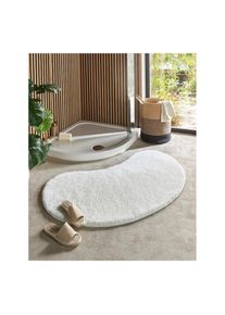 HEINE HOME , Badaccessoire-Set , natur-schwarz