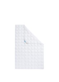 f.a.n. fan , Kunstfaserbettdecke »Sanamed 95« leicht 1 Stk. tlg. kochfest und langlebig , weiß , Bezug: 100% Polyester. Füllung: 100% Polyester , B/L: 135...