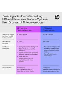 HP , Multifunktionsdrucker »OfficeJet Pro 9132e« 3 Monate gratis Drucken mit Instant Ink inklusive , weiß/grau , Mit HP+ 3 Probemonate HP Instant...