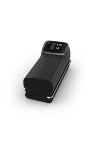 Garmin , Blutdruckmessgerät »Index BPM« , Schwarz , ntegriertes Display und Batterielaufzeit bis zu 9 Monate (4x AAA)