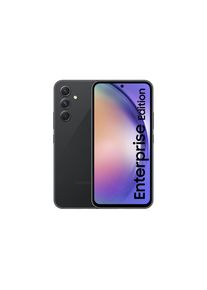 Samsung , Smartphone »Galaxy A54, 5G - Enterprise Edition« schwarz , schwarz , SMR Dashboard zur Auflistung von Ablauf, Umfang und Art sämtlicher...