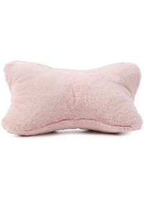 Gözze Gözze , Nackenkissen »Uni Flausch Lesekissen LaPit« , altrosa
