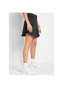 bonprix , Sommerrock »Sport-Rock mit integrierter Radlerhose, schnelltrocknend«, Sport-Rock mit integrierter Radlerhose, schnelltrocknend , schwarz...