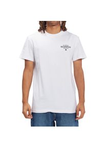 DC Shoes , T-Shirt »Boxed In« , White , S , S , Stoff: Jersey-Stoff aus Baumwolle [200 g/m2]