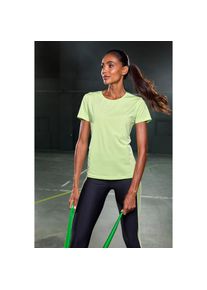 active by Lascana LASCANA ACTIVE , T-Shirt , grün , XS (32/34) , XS (32/34) , Performance Sport T-Shirt
