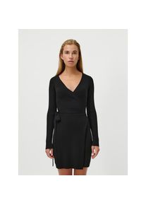 LeGer , Strickkleid »Effie, by Lena Gercke« , schwarz , N-Gr , 34 -N-Gr , 34 , Minikleid von LeGer