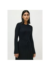 LeGer , Damen , Strickkleid »Tamina, by Lena Gercke« Ohne Tasche Regular fit mit Rundhalsausschnitt , Black , N-Gr , 40 -N-Gr , 40 , Strickkleid...