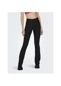 Only Play, Damen, Jazzpants &raquo;ONPNINNA-1 MW JAZZ TRAIN PNT NOOS&laquo;, black, N-Gr, S (36) -N-Gr, black, Hose mit weitem Beinschnitt von Only Play