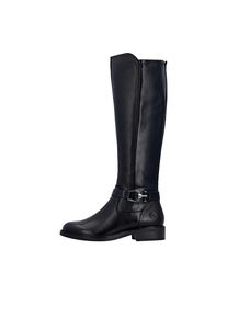 Remonte , Stiefel »Elisabeth Hurley-Collection« Langschaftstiefel, Klassik-Stiefel mit Innenreißverschluss , schwarz , 41 , 41 , Modischer Stiefel...