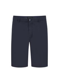 Grote Maten - Bugatti - Flatfront bermudashort met stretch - 34