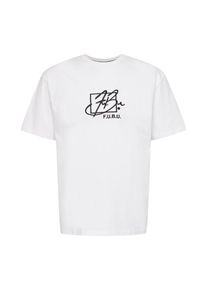 Fubu T-Shirt 'Essential' blanc taille XXL