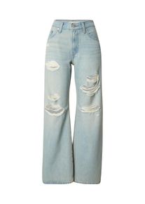 Levi's LEVI'S Farmer 'Middy Loose Boot Jeans' Női k&eacute;k , M&eacute;ret 31