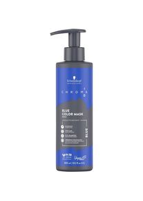 Schwarzkopf Professional - Lepiaca farebn&aacute; maska Masky a k&uacute;ry na vlasy 300 ml Modr&aacute; female