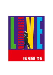 Westernhagen - Live (2025 Remaster) - Blu Ray