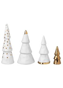 Räder Winterzeit Forêt de Noël Set gold Räder