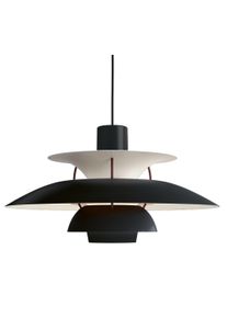PH 5 lampe suspendue BLACK EDITION 2025 Louis Poulsen