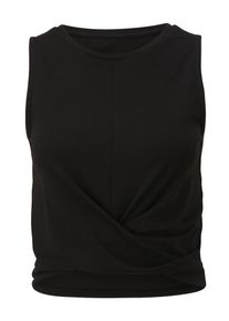 Hey Honey Haut de sport noir taille L