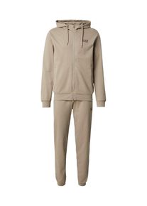 EA7 Emporio Armani Jogging ruhák Férfi barna , Méret M