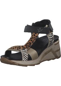 CETTI Sandales 'C1317' multicolore taille 39