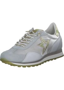 CETTI Baskets basses gris taille 38