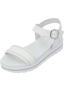 Nero Giardini Sandales 'E307812D' blanc taille 37