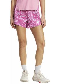 Adidas Train Essentials Allover Print W - Trainingshosen - Damen
