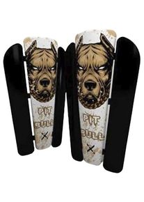 xO Pitbull - Fußball Schienbeinschützer