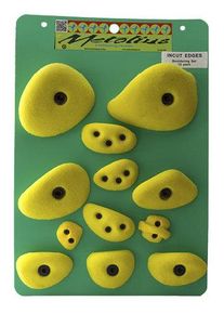 Metolius Incut Edges Boulder 12 Box - Klettergriffe