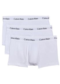 CKJ Low Rise Trunk 3 Pack - Boxer - Herren