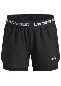 Under Armour Tech™ Play Up 2In1 Jr - Trainingshosen - Mädchen
