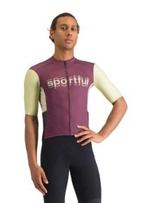 sportful Supergiara Logo - Fahrradtrikot - Herren