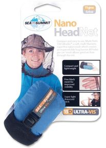 Sea To Summit Nano Head Net - Mosquitonetz