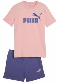 Puma Essential 1 Logo Jr - Zweiteiler - Mädchen